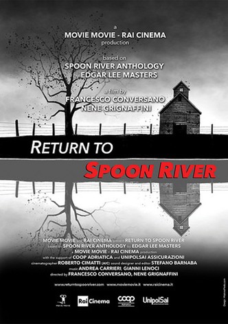 Ritorno a Spoon River