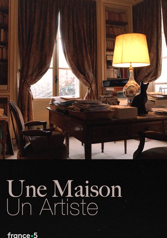 Une maison, un artiste