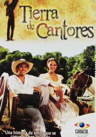 Tierra de cantores