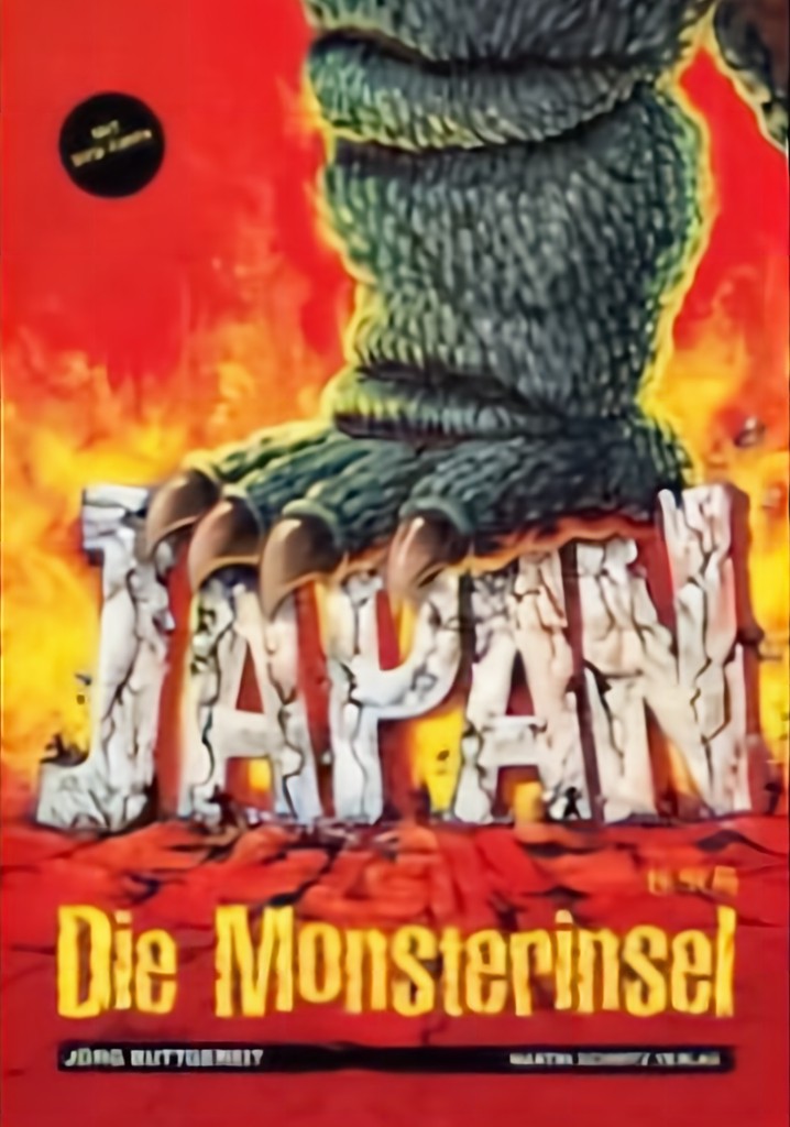 Die Monsterinsel