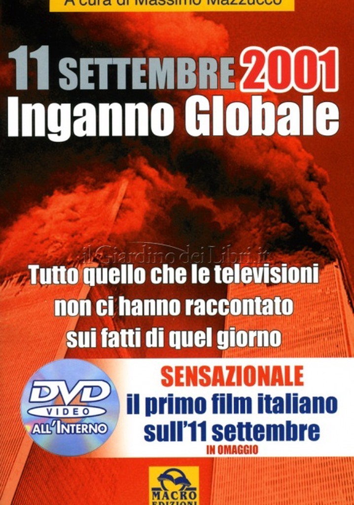11 Settembre 2001 - Inganno globale