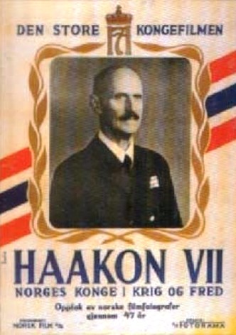 Haakon VII – Norges konge i krig og fred