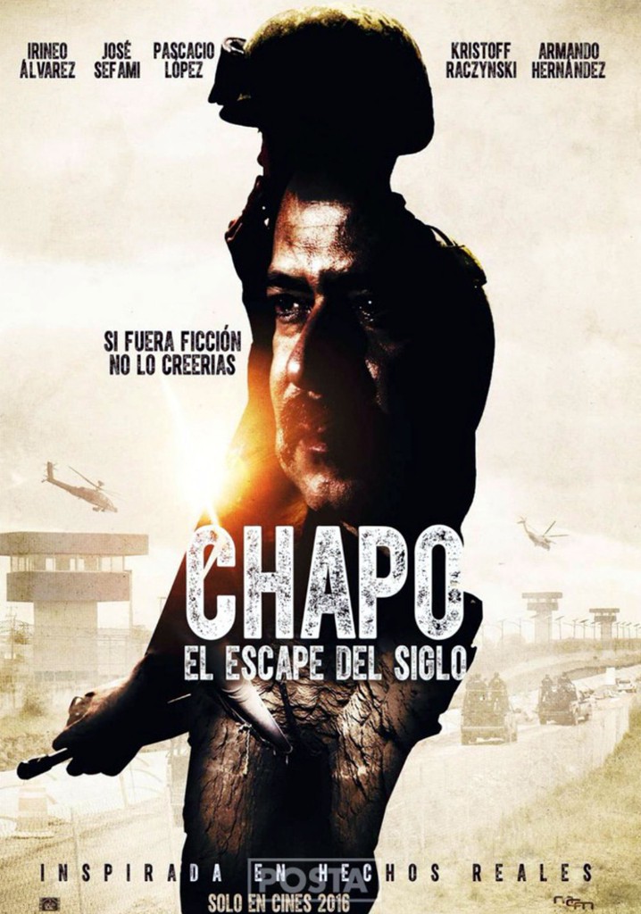 Chapo: El Escape Del Siglo