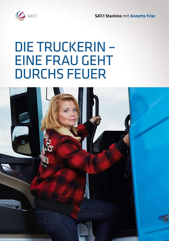 Die Truckerin