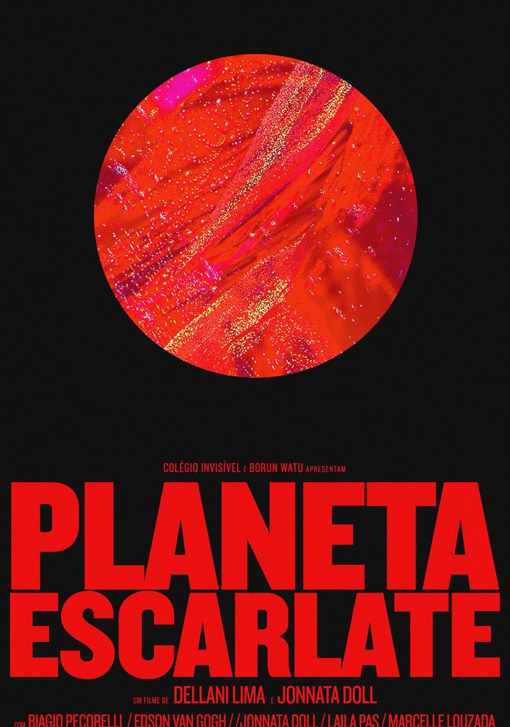 Planeta Escarlate