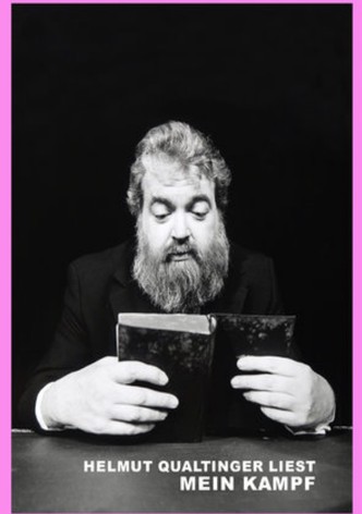 Helmut Qualtinger liest Mein Kampf
