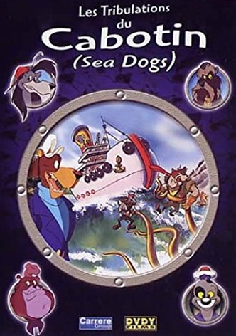 Les Tribulations du Cabotin