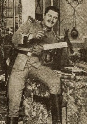 The Chocolate Soldier