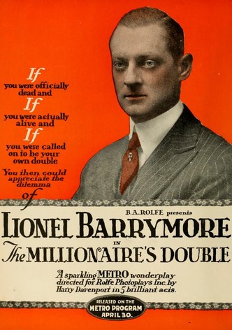 The Millionaire's Double