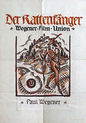 Råttfångaren från Hameln