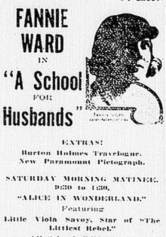 A School for Husbands