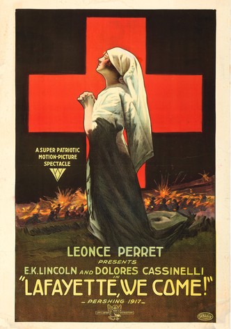 Lafayette, nous voici