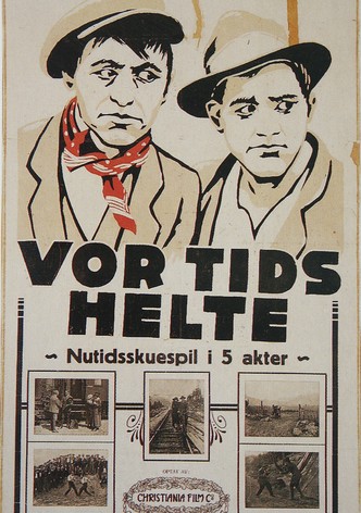 Vor tids helte