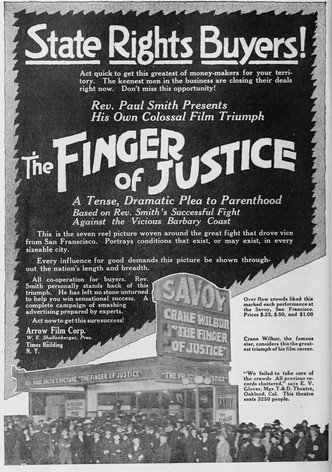 The Finger of Justice