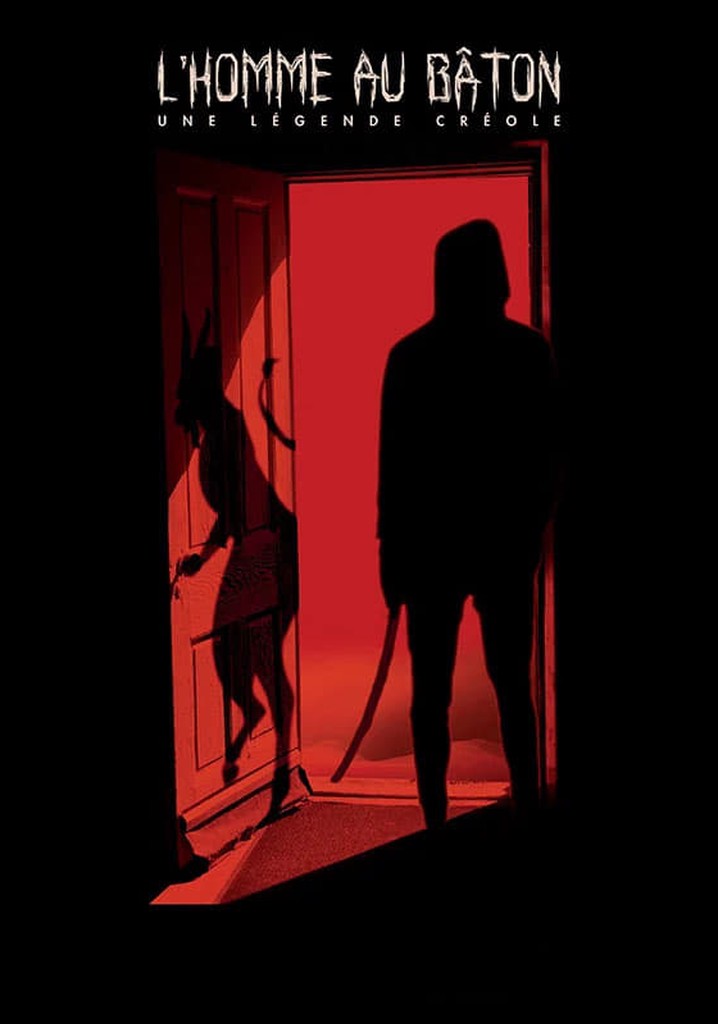 L'Homme au bâton, une légende créole