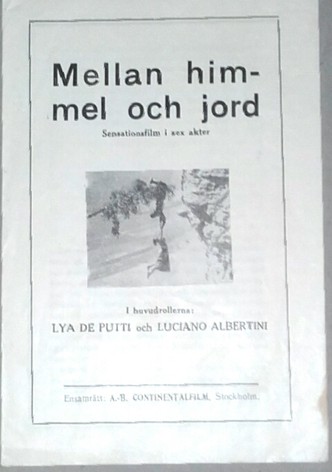 Die Schlucht des Todes