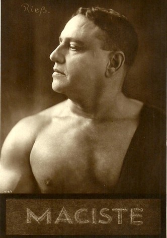 Maciste contro Maciste