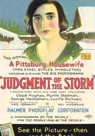 Judgment of the Storm