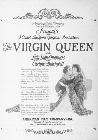 The Virgin Queen