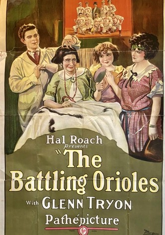 The Battling Orioles