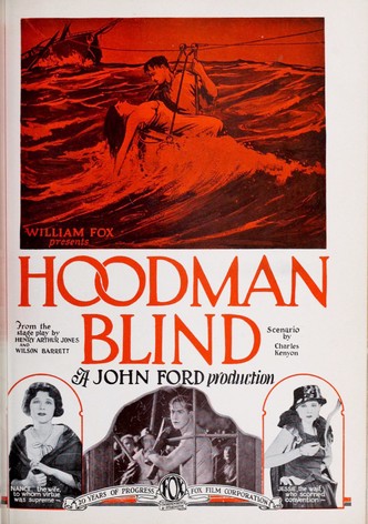 Hoodman Blind