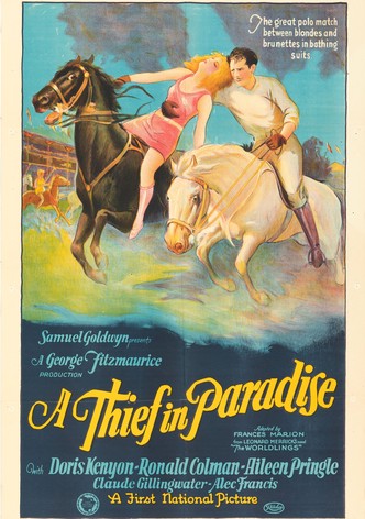 A Thief in Paradise