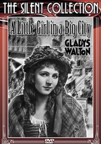 A Little Girl in a Big City