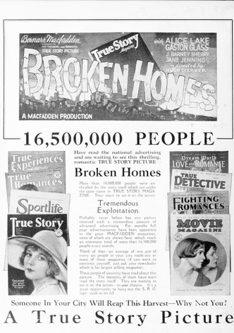 Broken Homes