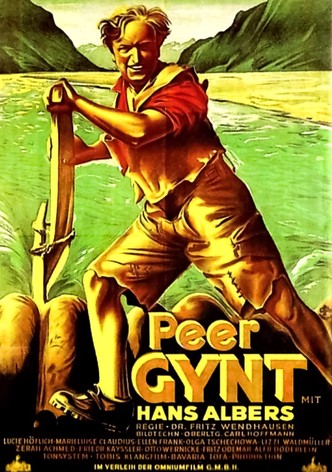 Peer Gynt