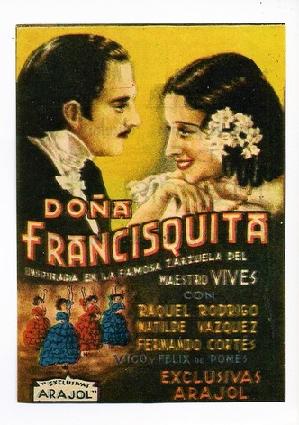 Doña Francisquita