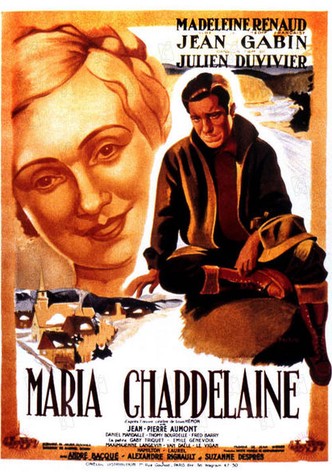 Maria Chapdelaine