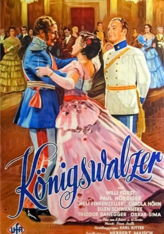 The Royal Waltz