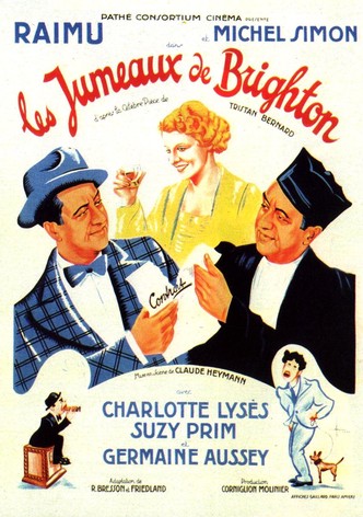 Les Jumeaux de Brighton