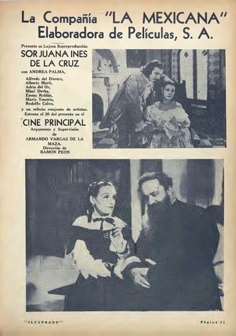 Sor Juana Inés de la Cruz