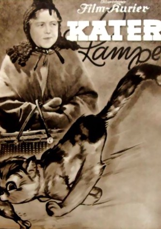 Kater Lampe