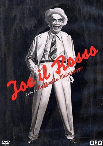 Joe il rosso