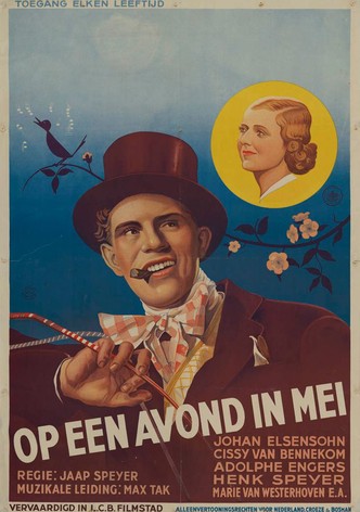Op een avond in mei