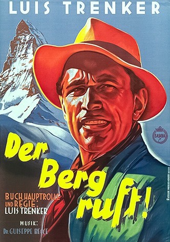 The Mountain Calls