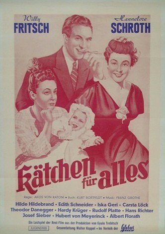 Kätchen für alles