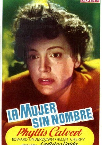The Woman with No Name