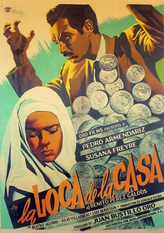 La loca de la casa