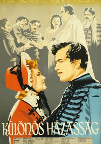 A Strange Marriage