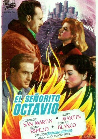 El señorito Octavio