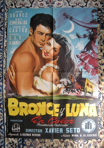Bronce y luna