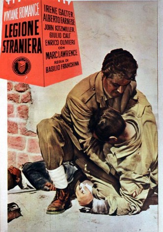 Trouble for the Legion