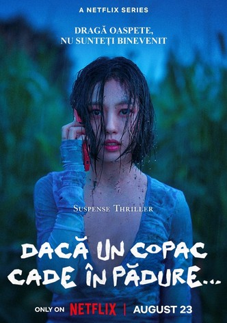 Dacă un copac cade în pădure...