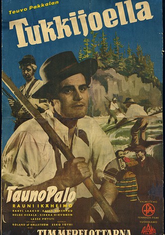 Tukkijoella