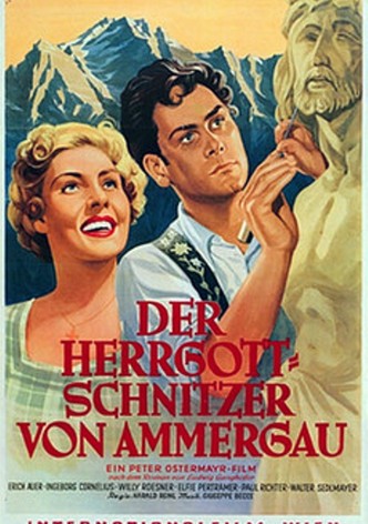 Der Herrgottschnitzer von Ammergau