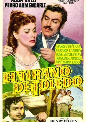 The Lovers of Toledo