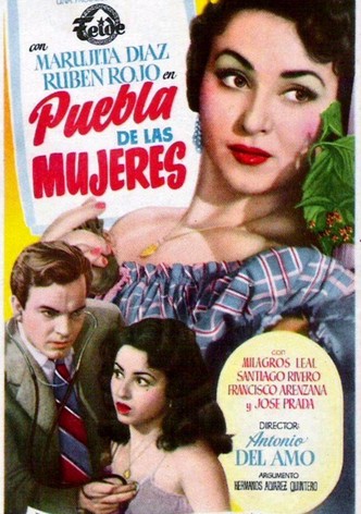 Puebla de las mujeres